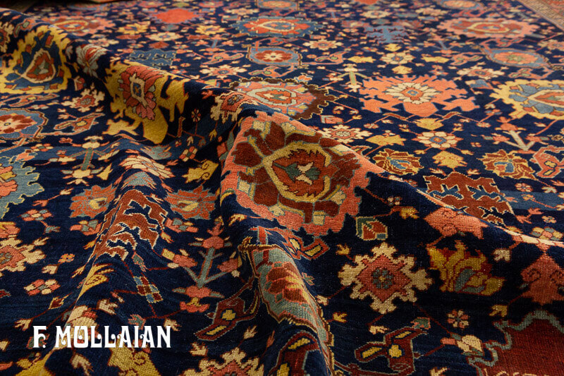 Antique Persian Bidjar Carpet  n°:99738275